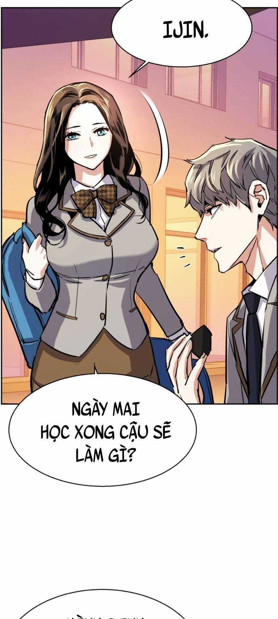 Bạn Học Của Tôi Là Lính Đánh Thuê Chương 84 trang 38