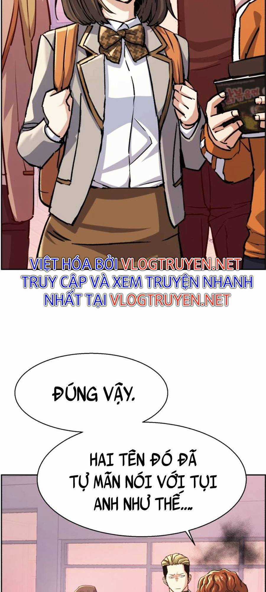 Bạn Học Của Tôi Là Lính Đánh Thuê Chương 84 trang 56