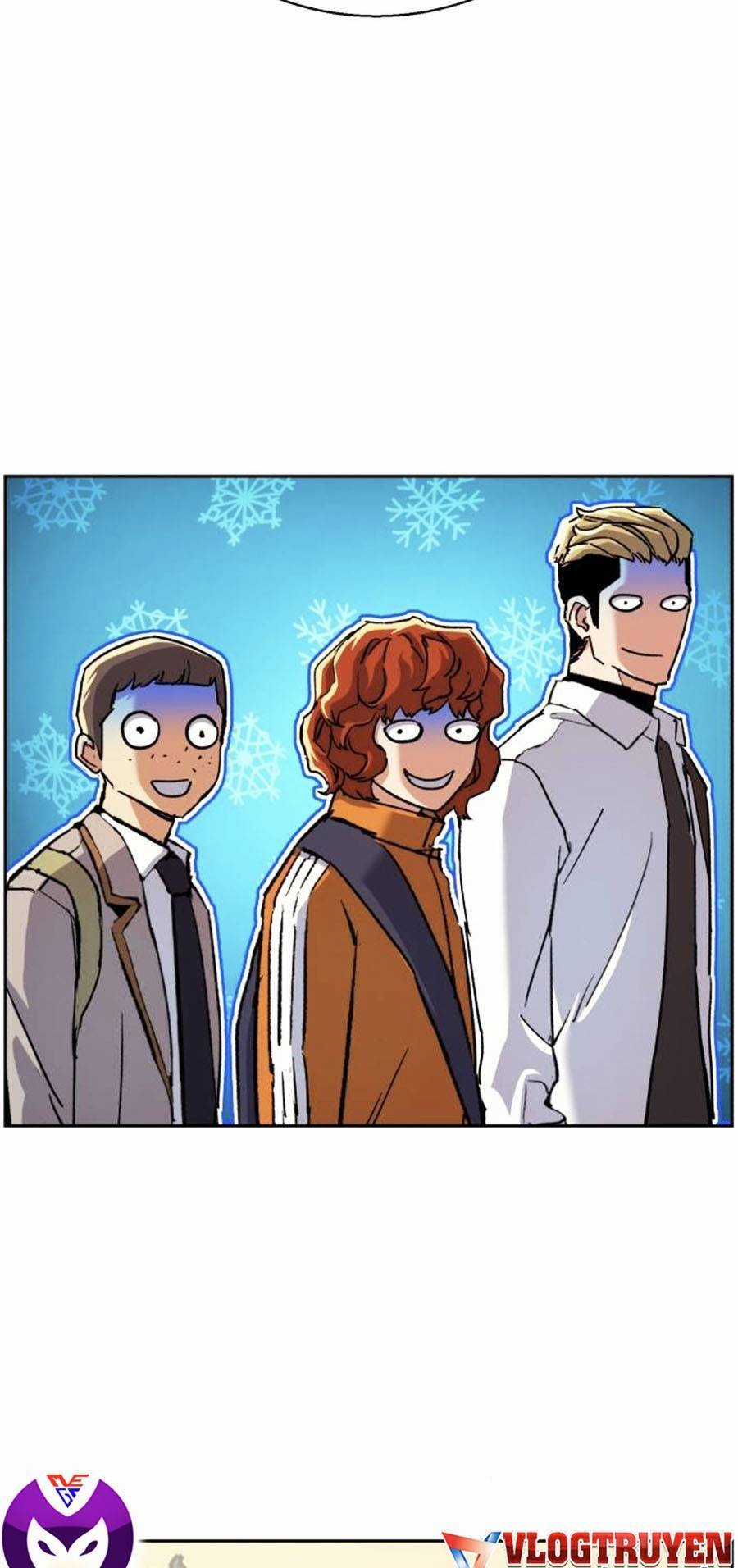 Bạn Học Của Tôi Là Lính Đánh Thuê Chương 84 trang 81