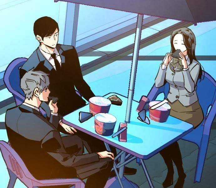 Bạn Học Của Tôi Là Lính Đánh Thuê Chương 87 trang 176