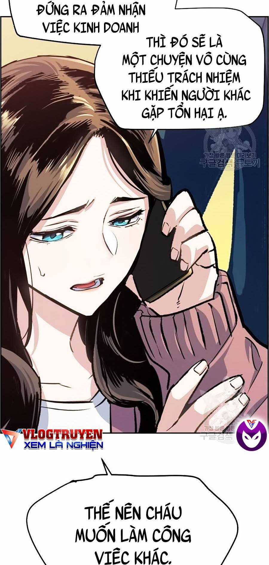 Bạn Học Của Tôi Là Lính Đánh Thuê Chương 91 trang 57