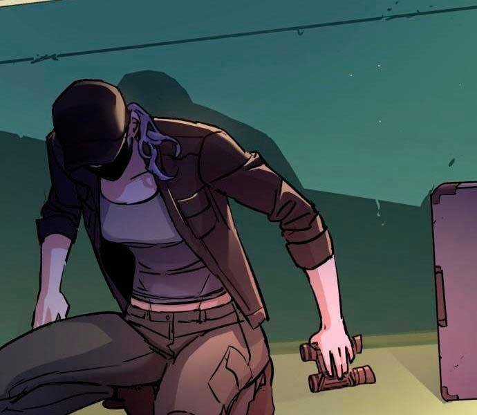 Bạn Học Của Tôi Là Lính Đánh Thuê Chương 92 trang 214