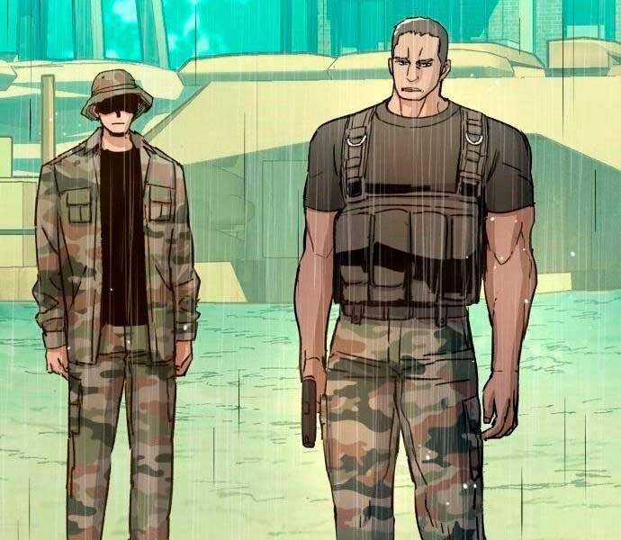 Bạn Học Của Tôi Là Lính Đánh Thuê Chương 98 trang 29