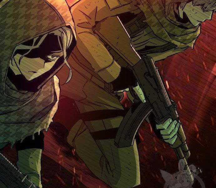 Bạn Học Của Tôi Là Lính Đánh Thuê Chương 99 trang 55