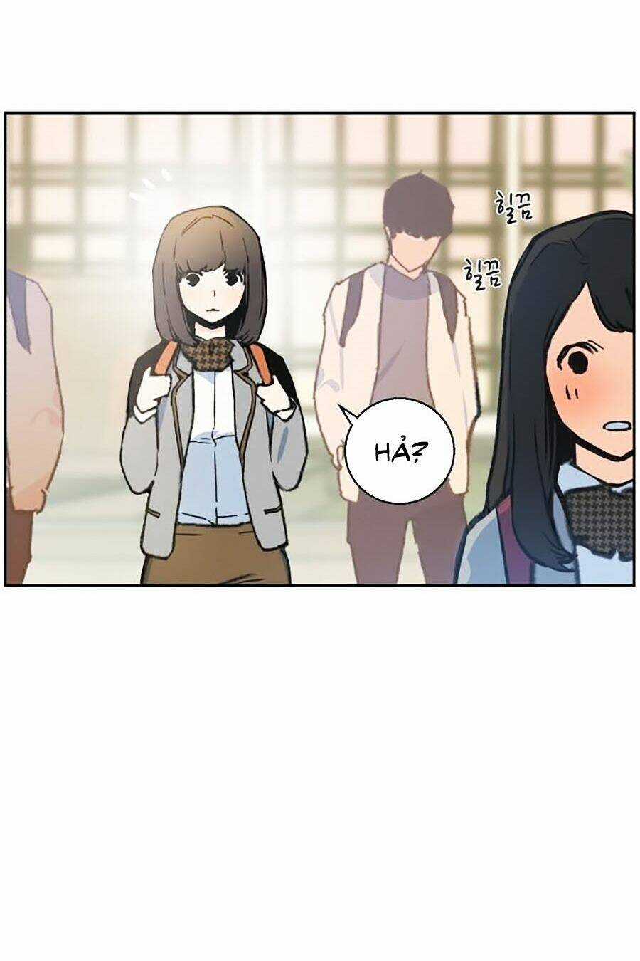 Bạn Học Tôi Là Lính Đánh Thuê Chapter 1 trang 116