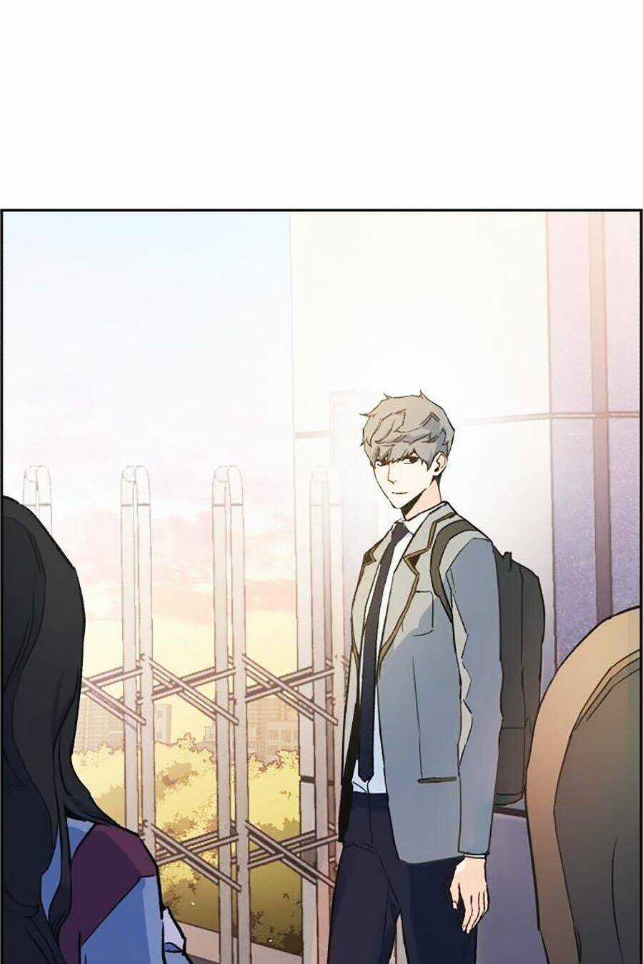 Bạn Học Tôi Là Lính Đánh Thuê Chapter 1 trang 117