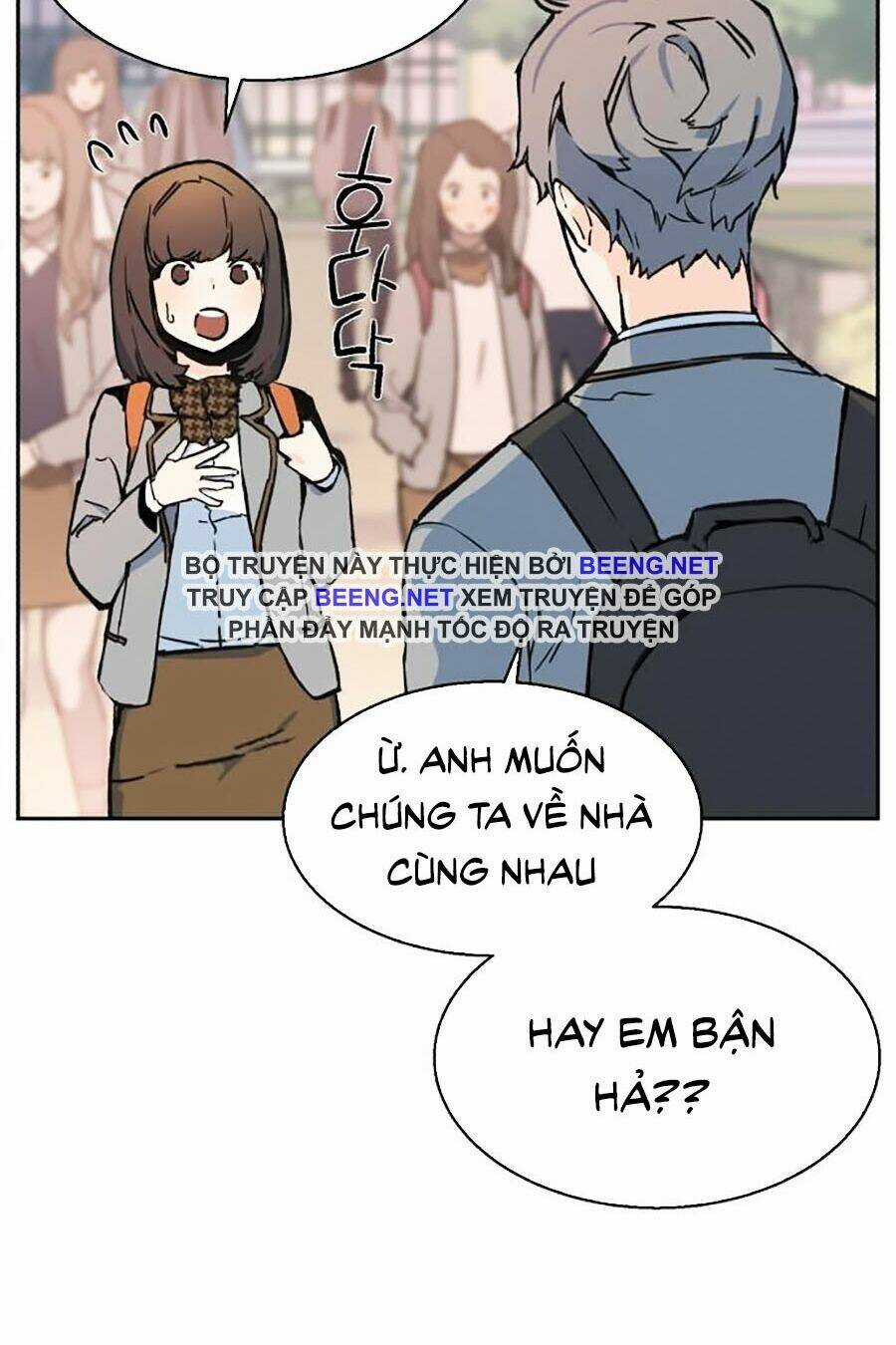 Bạn Học Tôi Là Lính Đánh Thuê Chapter 1 trang 119