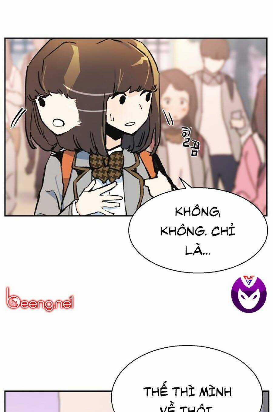 Bạn Học Tôi Là Lính Đánh Thuê Chapter 1 trang 120