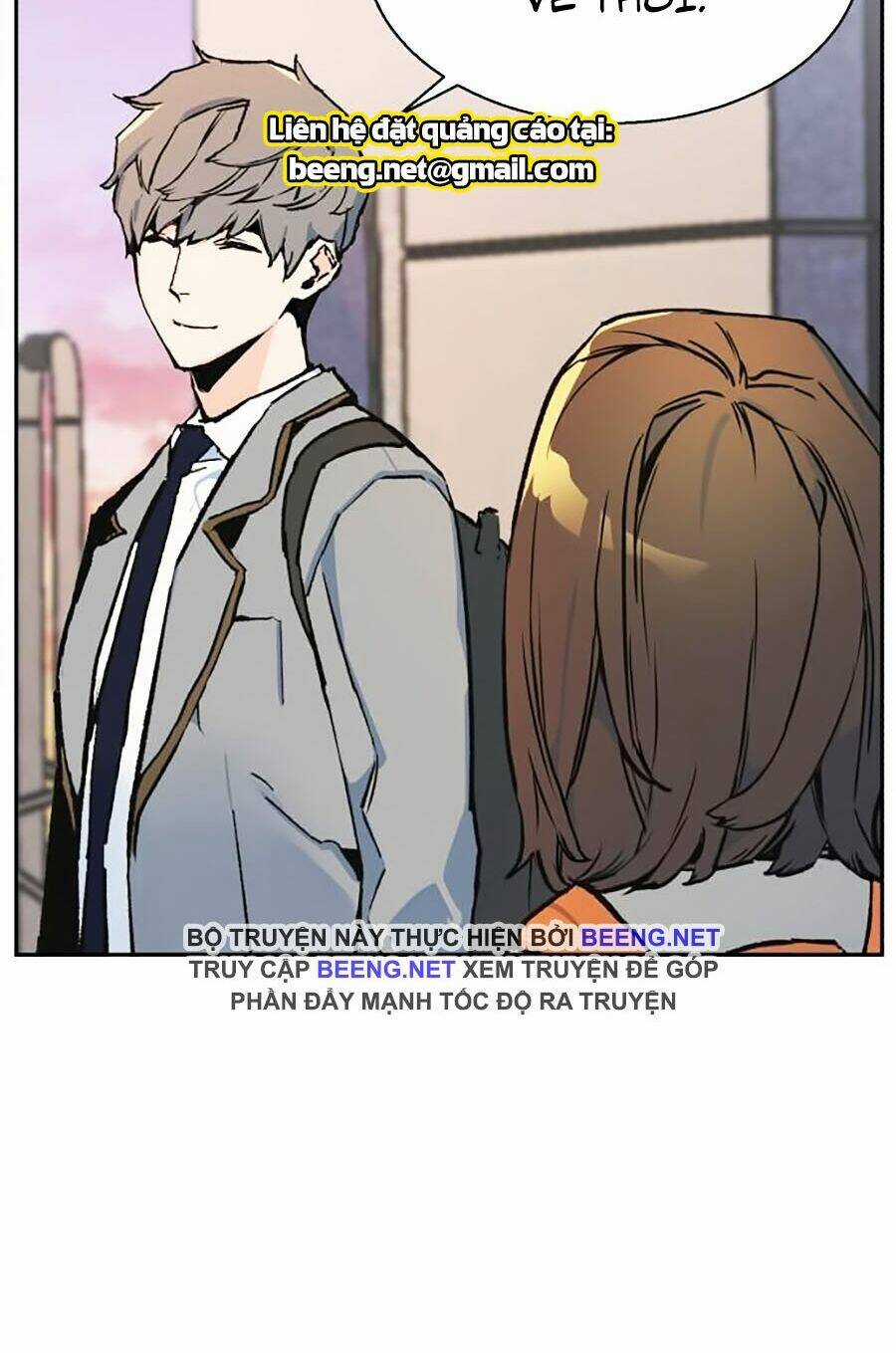 Bạn Học Tôi Là Lính Đánh Thuê Chapter 1 trang 121