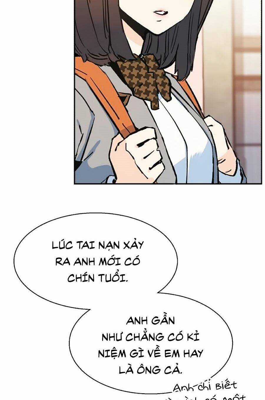 Bạn Học Tôi Là Lính Đánh Thuê Chapter 1 trang 129