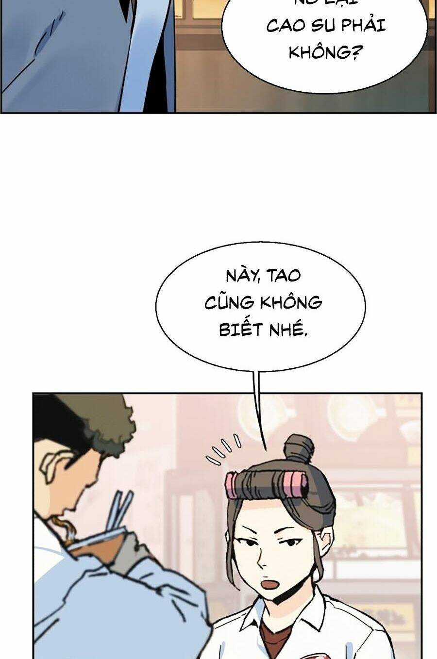 Bạn Học Tôi Là Lính Đánh Thuê Chapter 1 trang 134