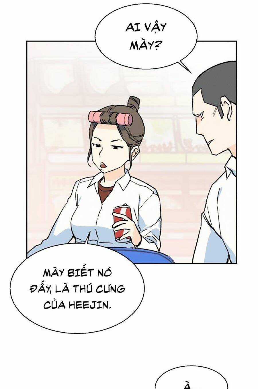 Bạn Học Tôi Là Lính Đánh Thuê Chapter 1 trang 137