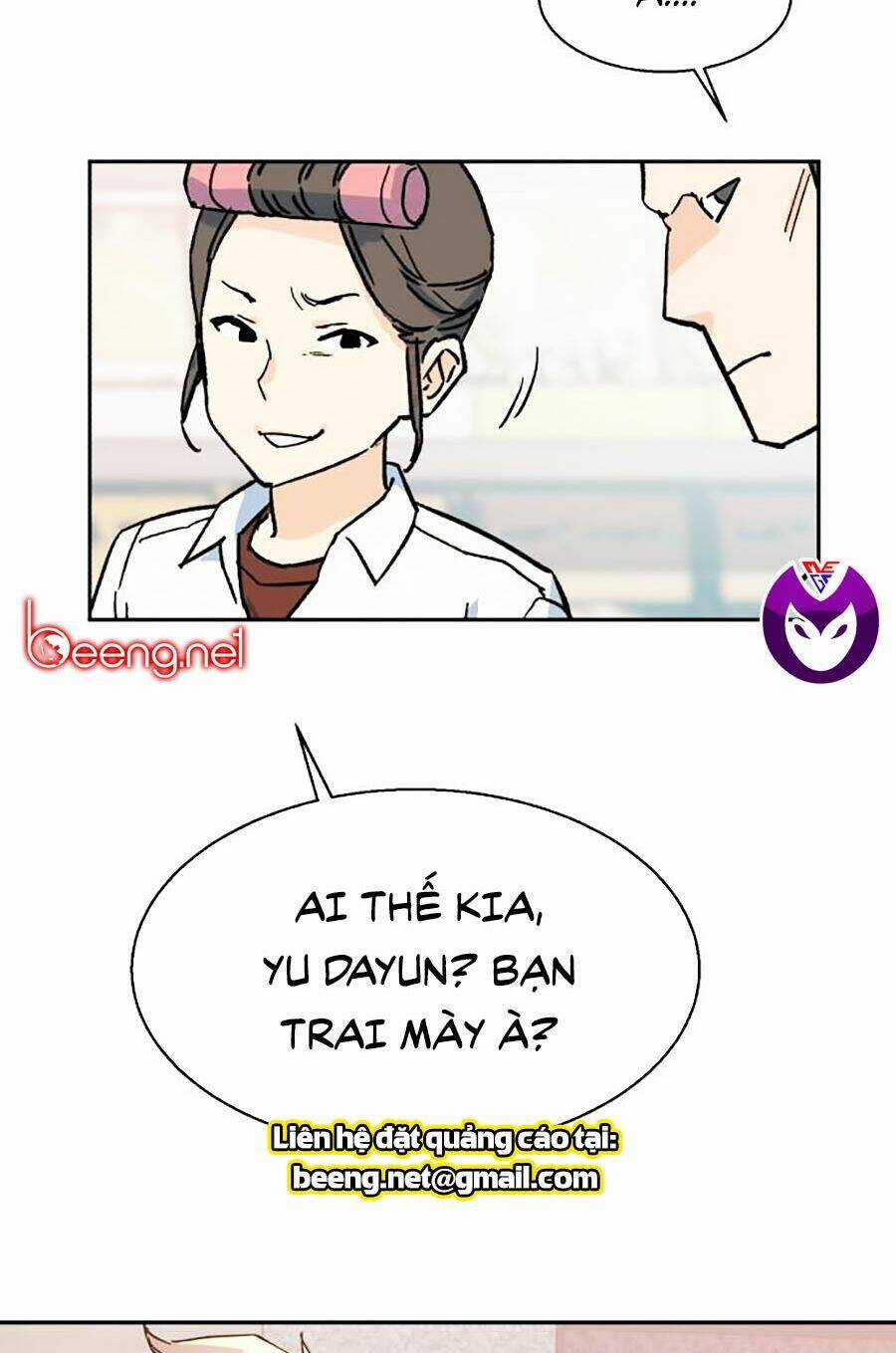 Bạn Học Tôi Là Lính Đánh Thuê Chapter 1 trang 138