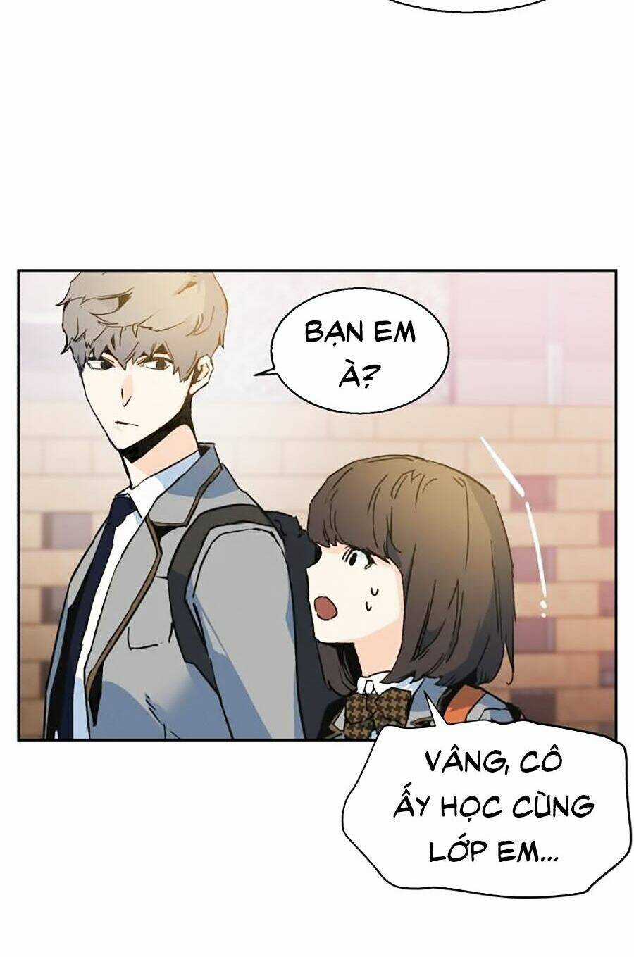 Bạn Học Tôi Là Lính Đánh Thuê Chapter 1 trang 141