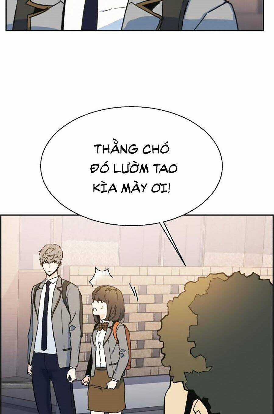 Bạn Học Tôi Là Lính Đánh Thuê Chapter 1 trang 146