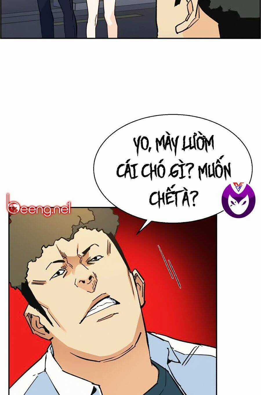 Bạn Học Tôi Là Lính Đánh Thuê Chapter 1 trang 147