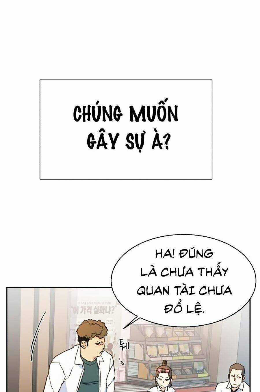 Bạn Học Tôi Là Lính Đánh Thuê Chapter 1 trang 150