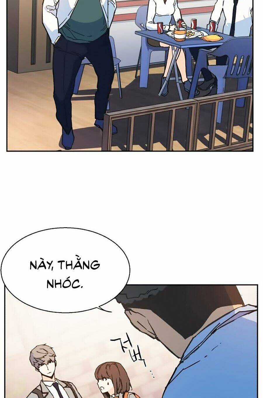 Bạn Học Tôi Là Lính Đánh Thuê Chapter 1 trang 151