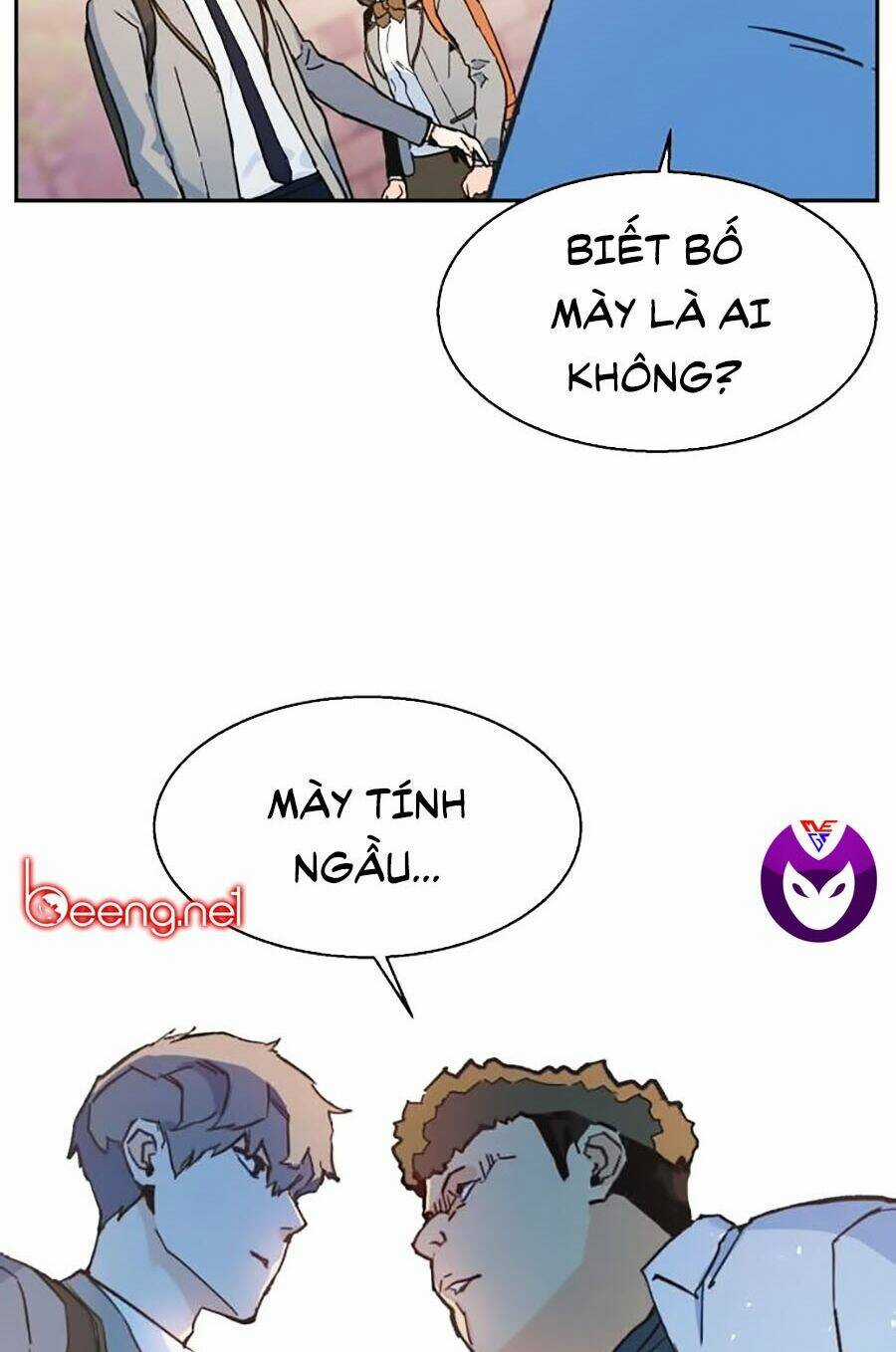 Bạn Học Tôi Là Lính Đánh Thuê Chapter 1 trang 152