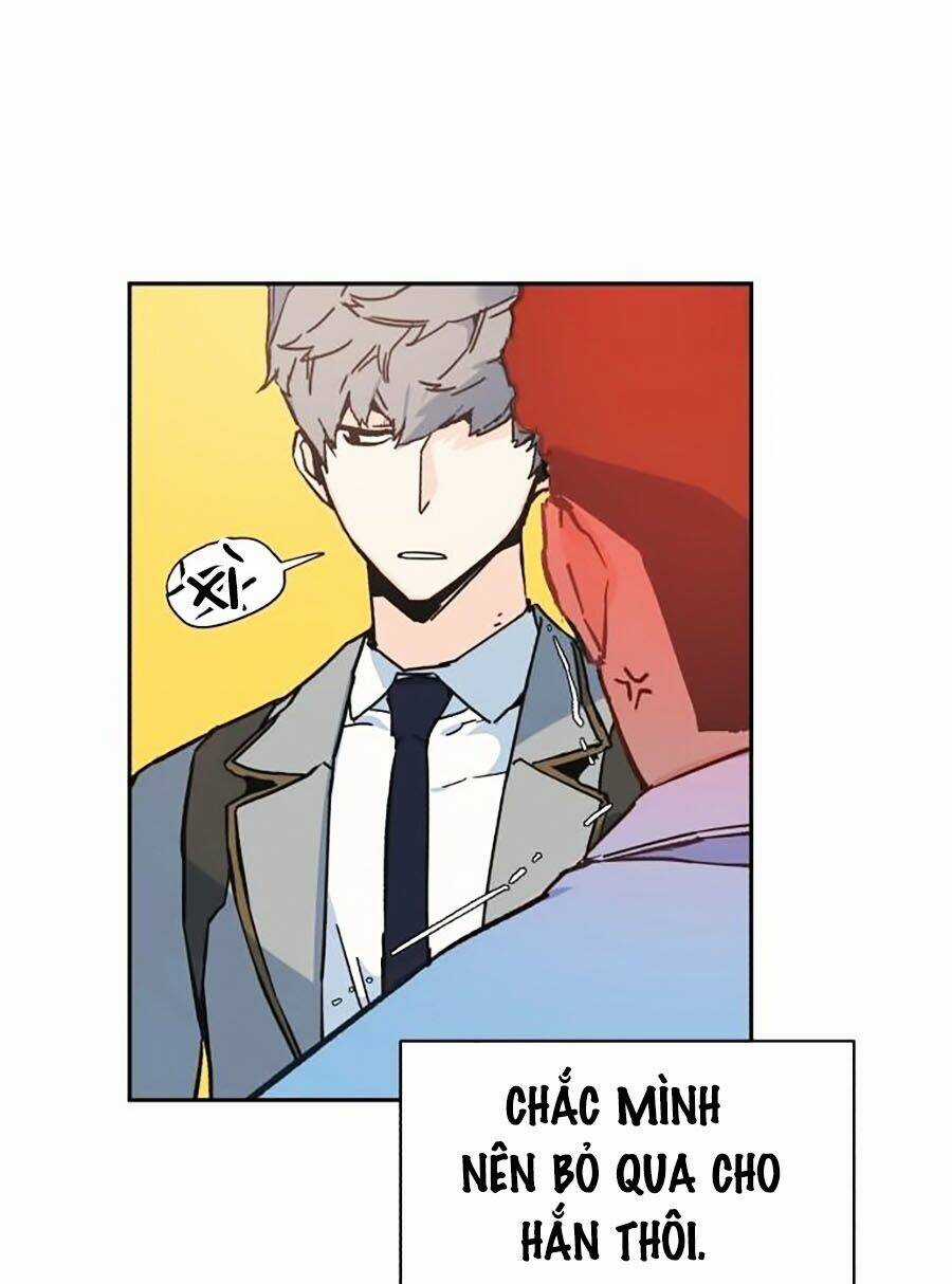 Bạn Học Tôi Là Lính Đánh Thuê Chapter 1 trang 160