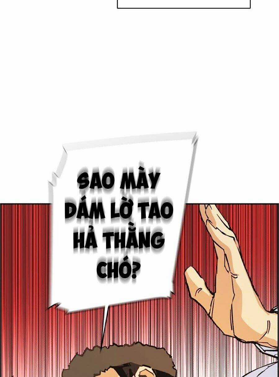 Bạn Học Tôi Là Lính Đánh Thuê Chapter 1 trang 161