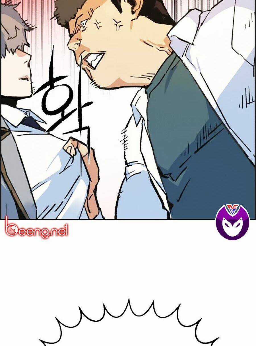 Bạn Học Tôi Là Lính Đánh Thuê Chapter 1 trang 162