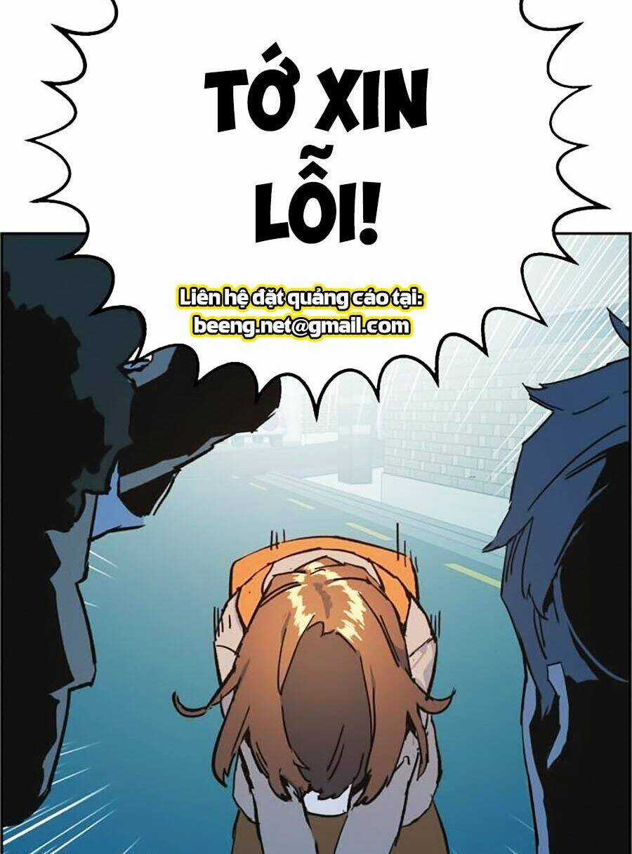 Bạn Học Tôi Là Lính Đánh Thuê Chapter 1 trang 163
