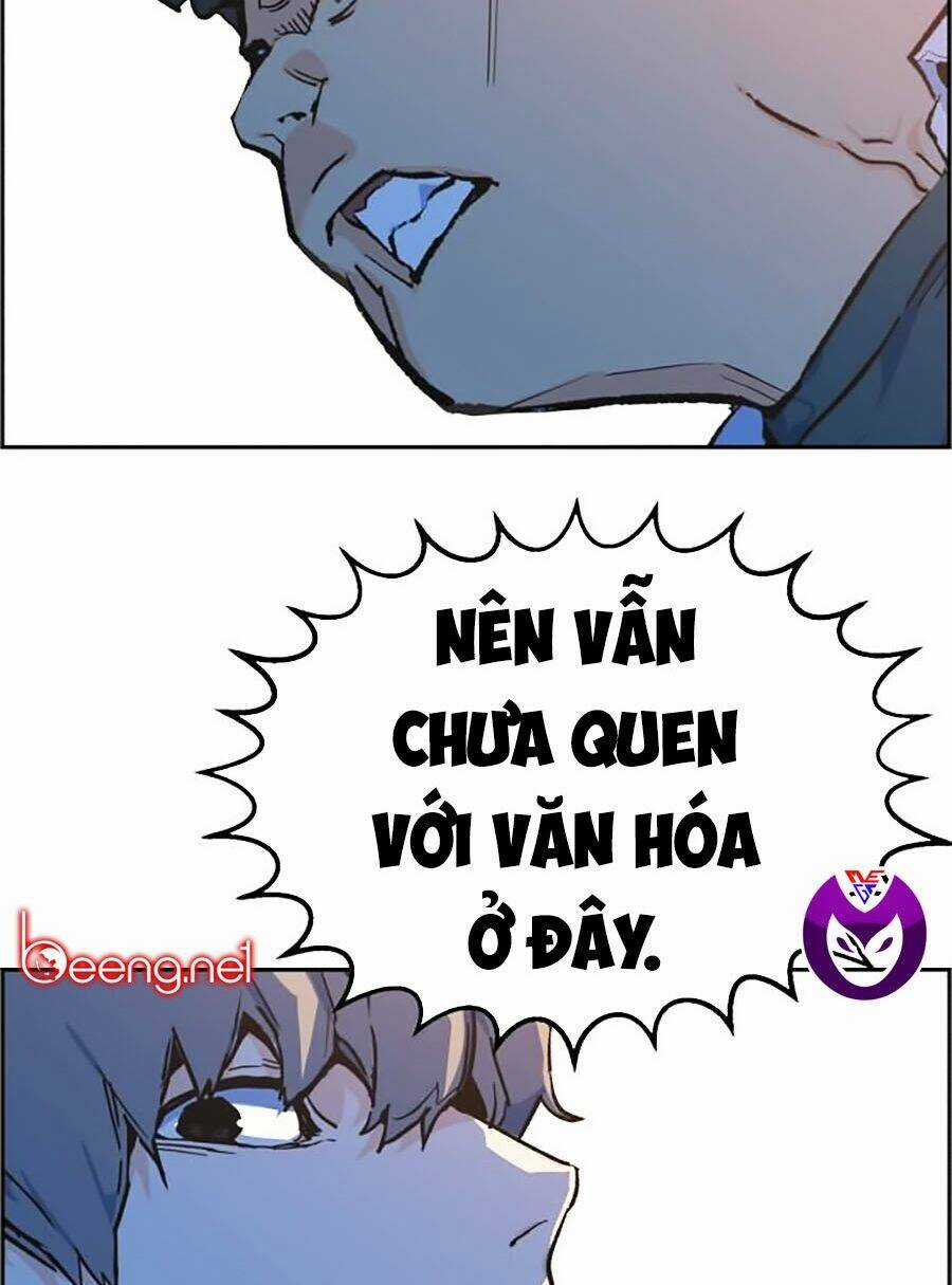 Bạn Học Tôi Là Lính Đánh Thuê Chapter 1 trang 165