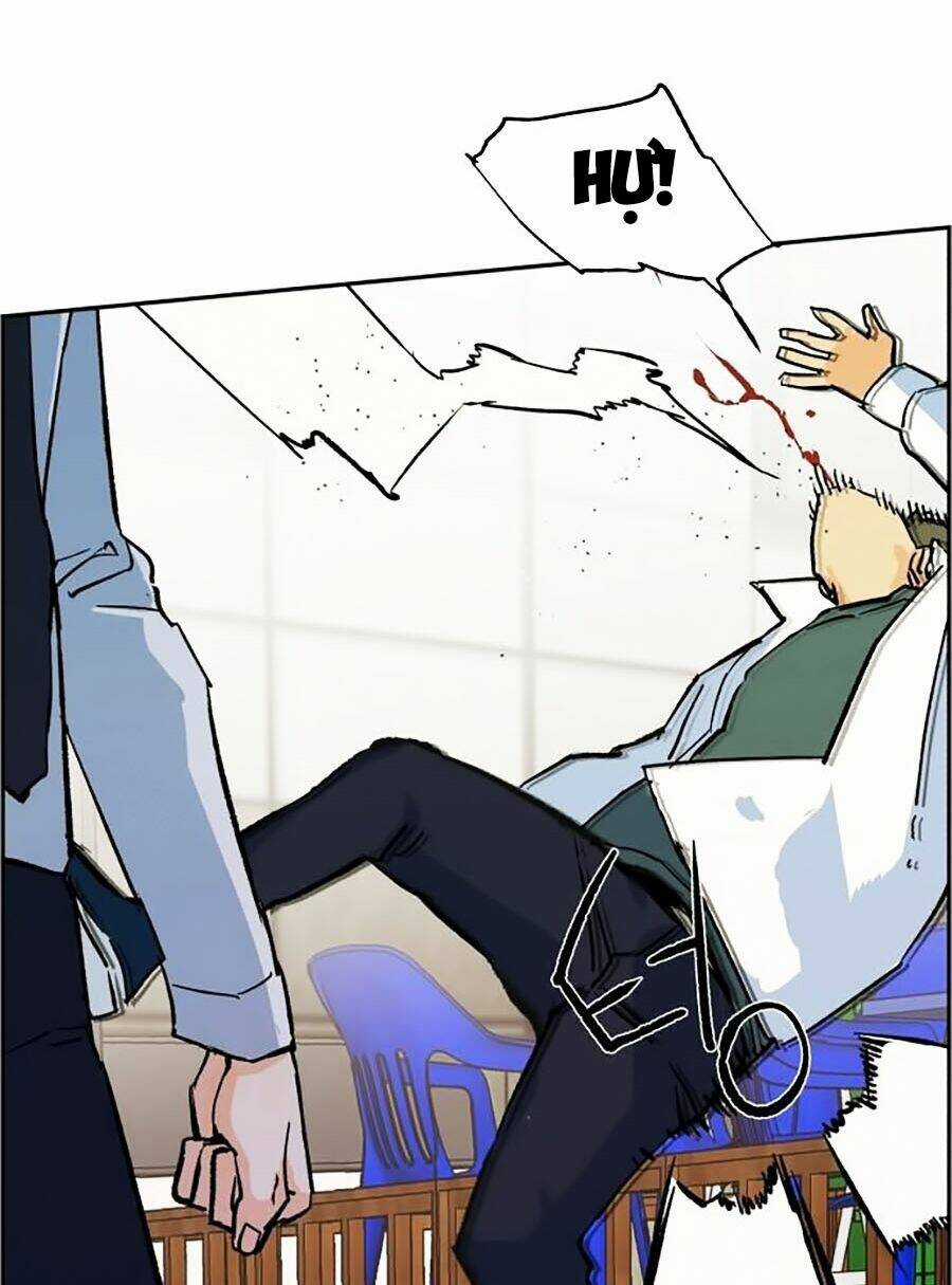Bạn Học Tôi Là Lính Đánh Thuê Chapter 1 trang 189