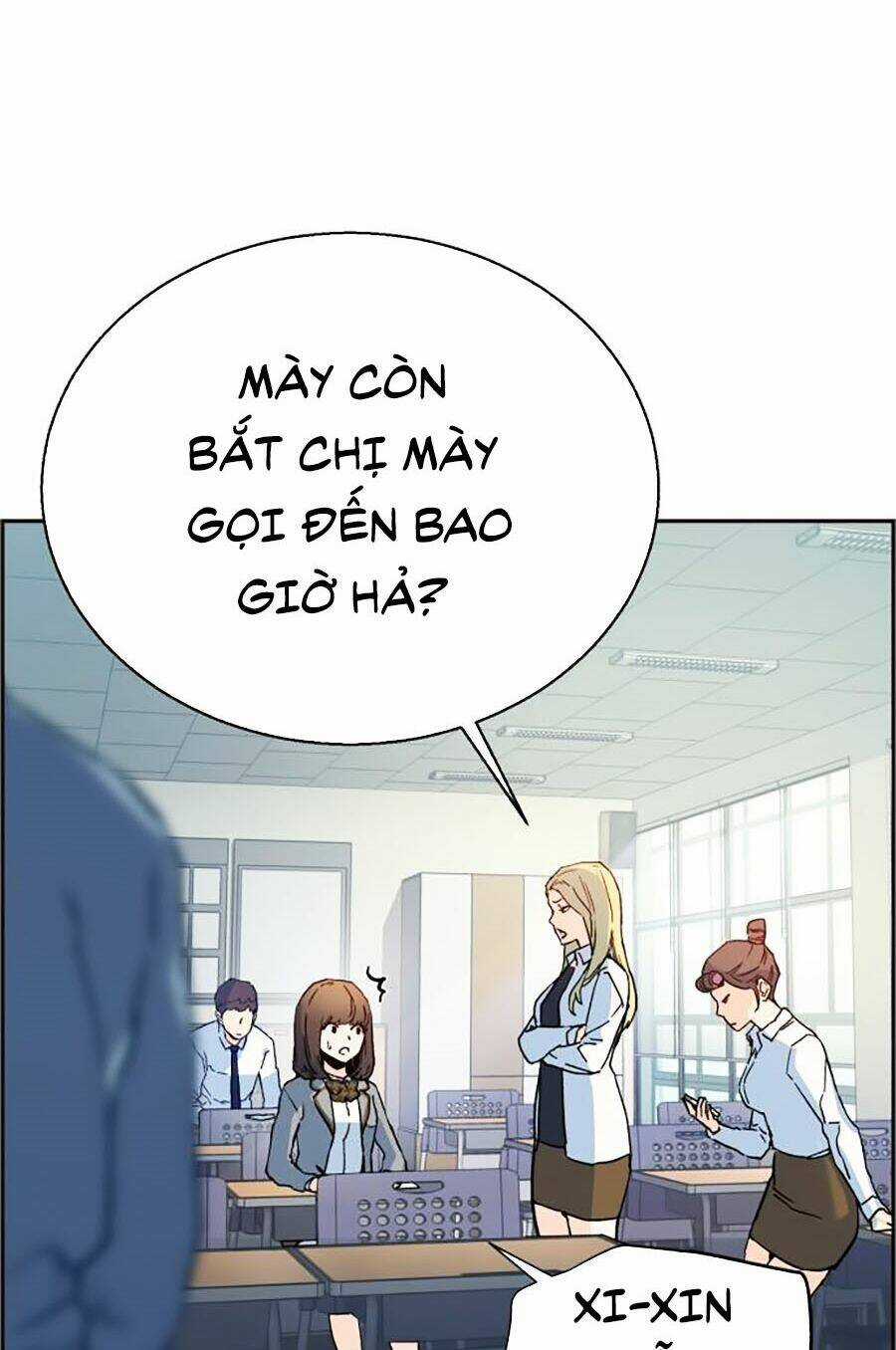 Bạn Học Tôi Là Lính Đánh Thuê Chapter 1 trang 22