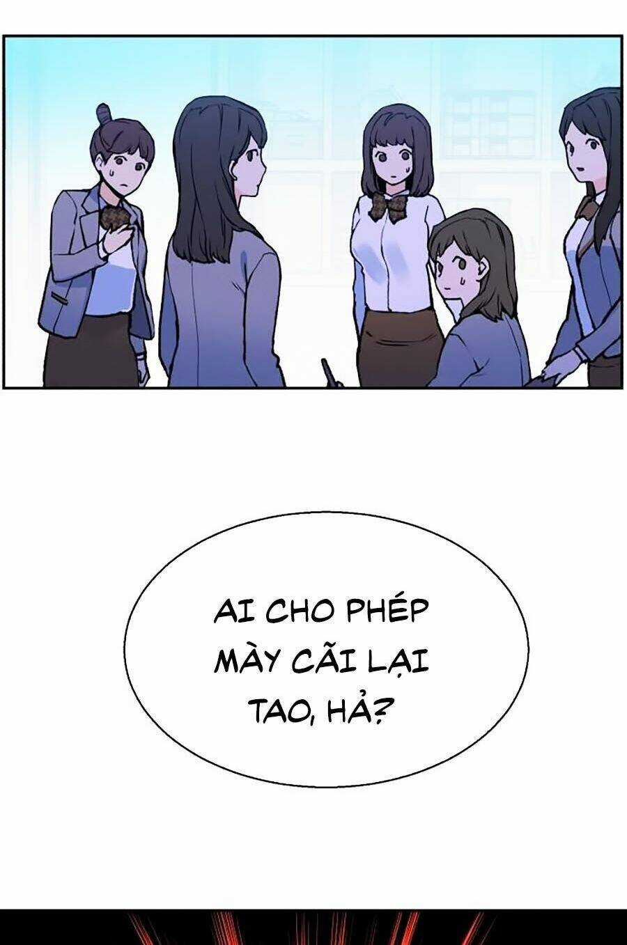 Bạn Học Tôi Là Lính Đánh Thuê Chapter 1 trang 27