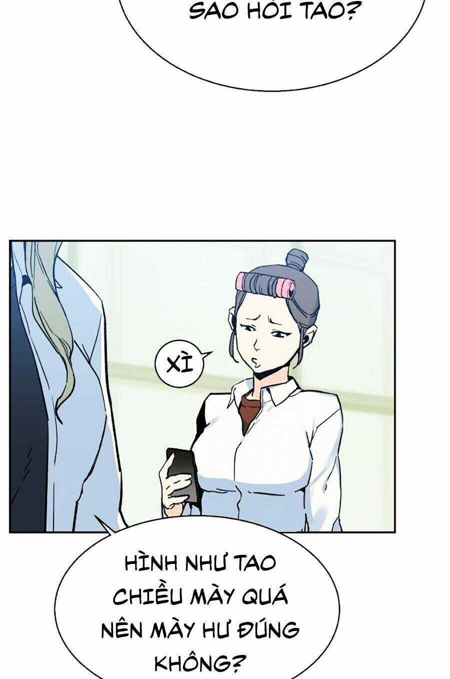 Bạn Học Tôi Là Lính Đánh Thuê Chapter 1 trang 29