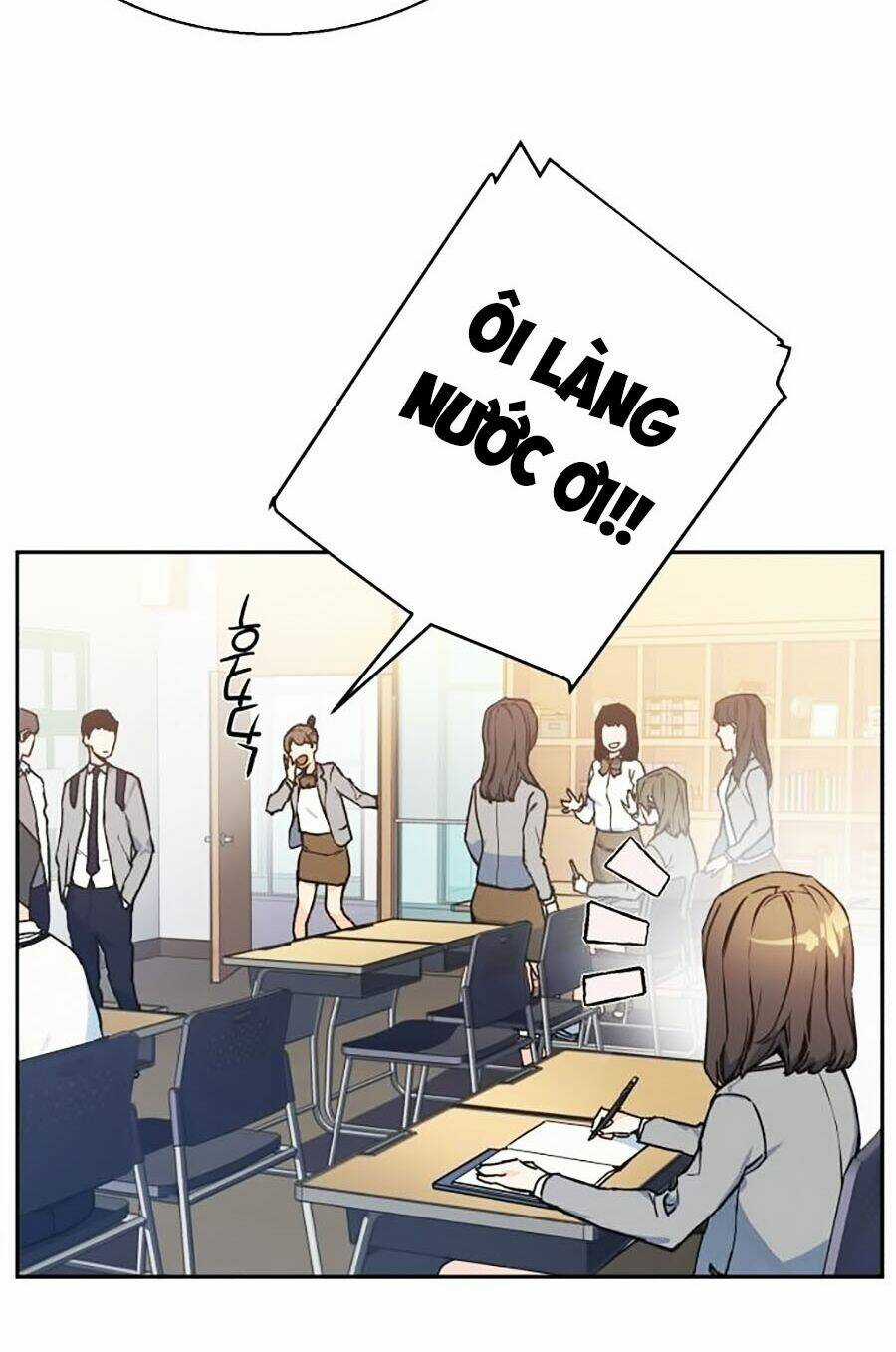 Bạn Học Tôi Là Lính Đánh Thuê Chapter 1 trang 3