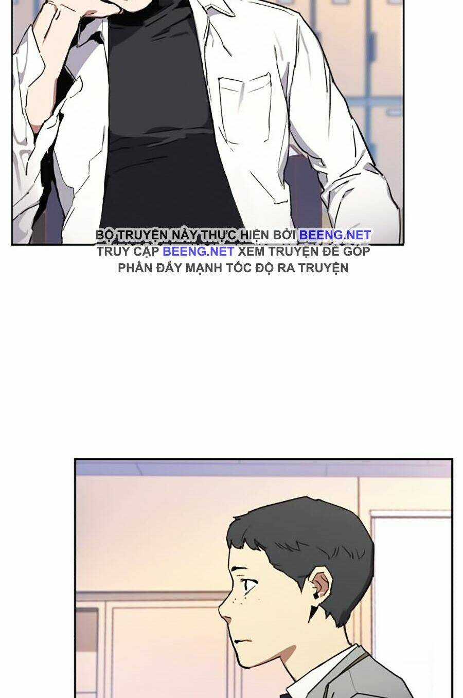 Bạn Học Tôi Là Lính Đánh Thuê Chapter 1 trang 38