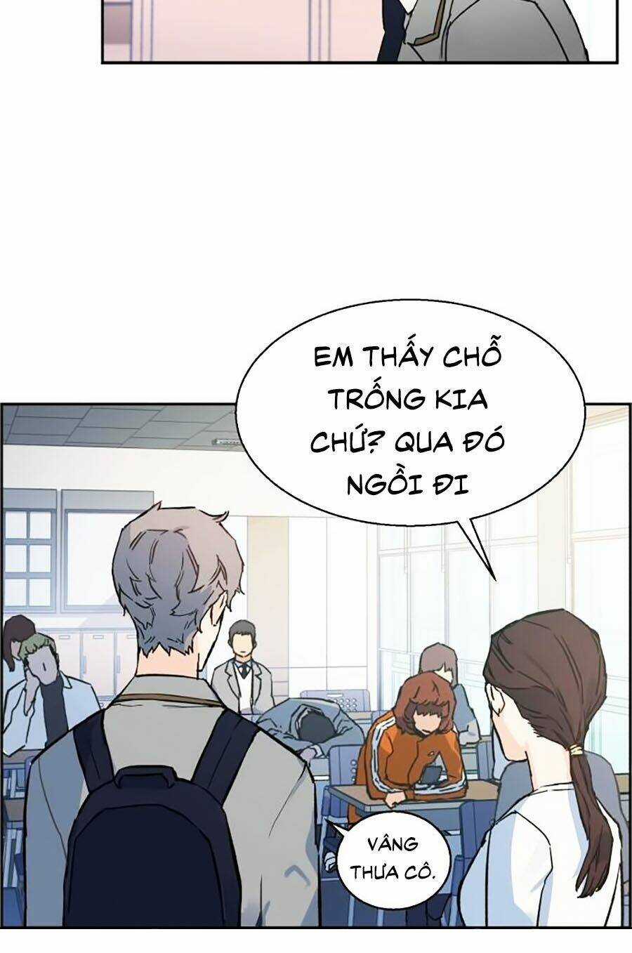 Bạn Học Tôi Là Lính Đánh Thuê Chapter 1 trang 39