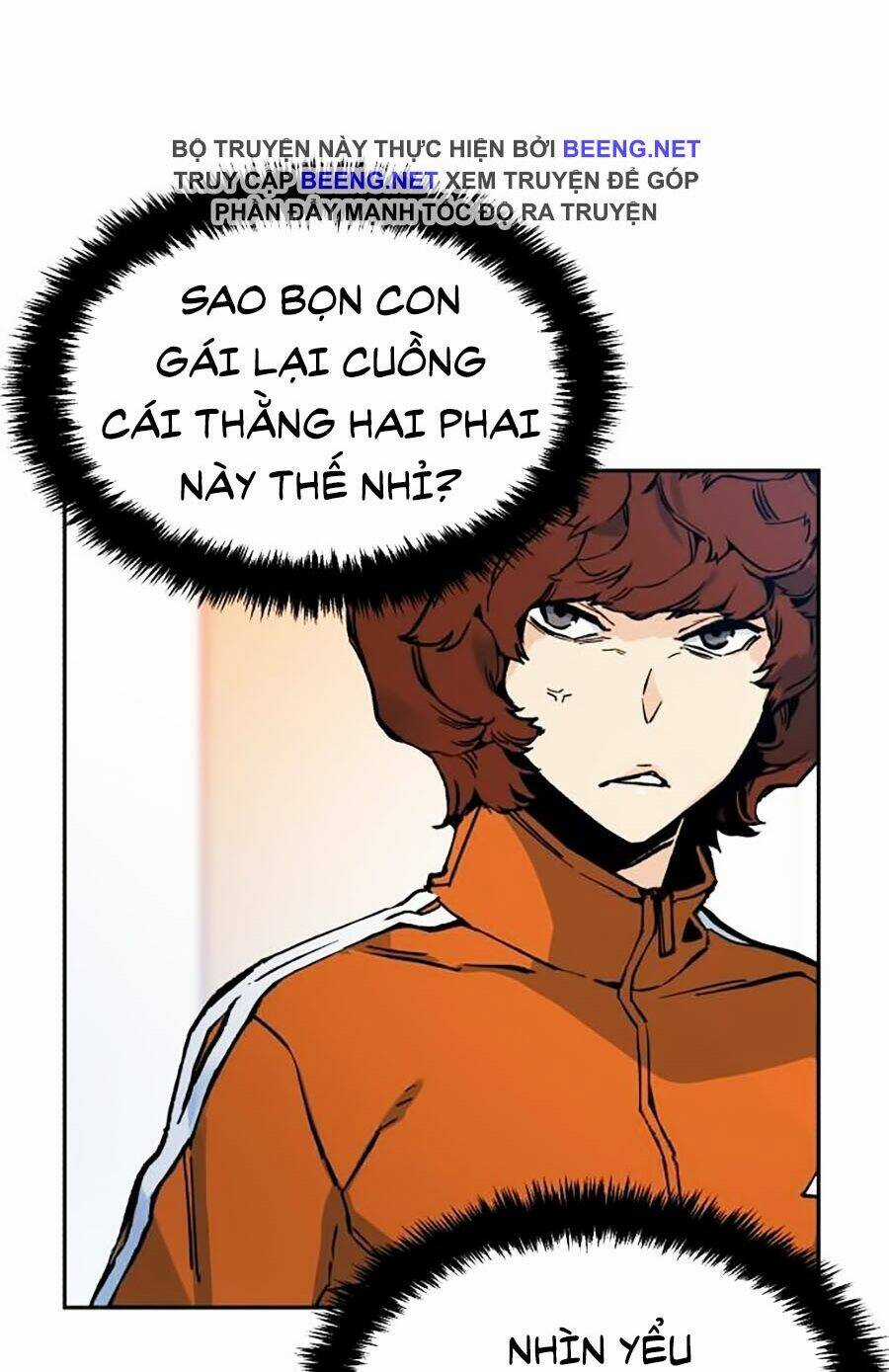 Bạn Học Tôi Là Lính Đánh Thuê Chapter 1 trang 42