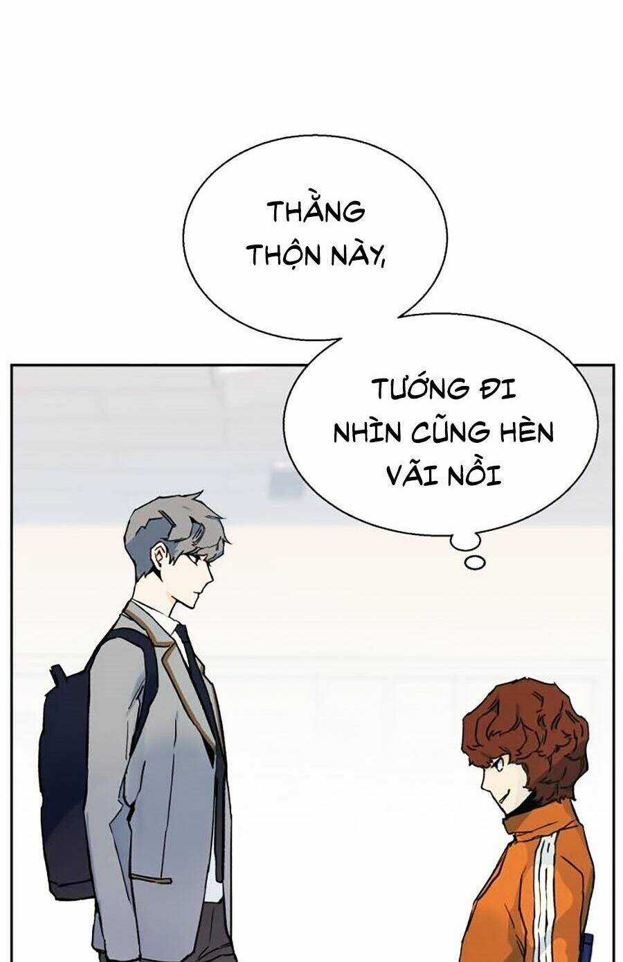 Bạn Học Tôi Là Lính Đánh Thuê Chapter 1 trang 44