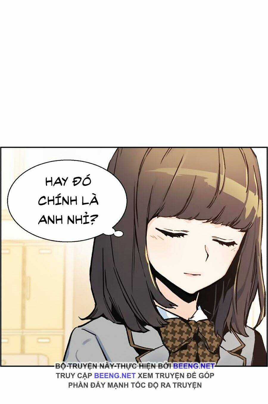 Bạn Học Tôi Là Lính Đánh Thuê Chapter 1 trang 6