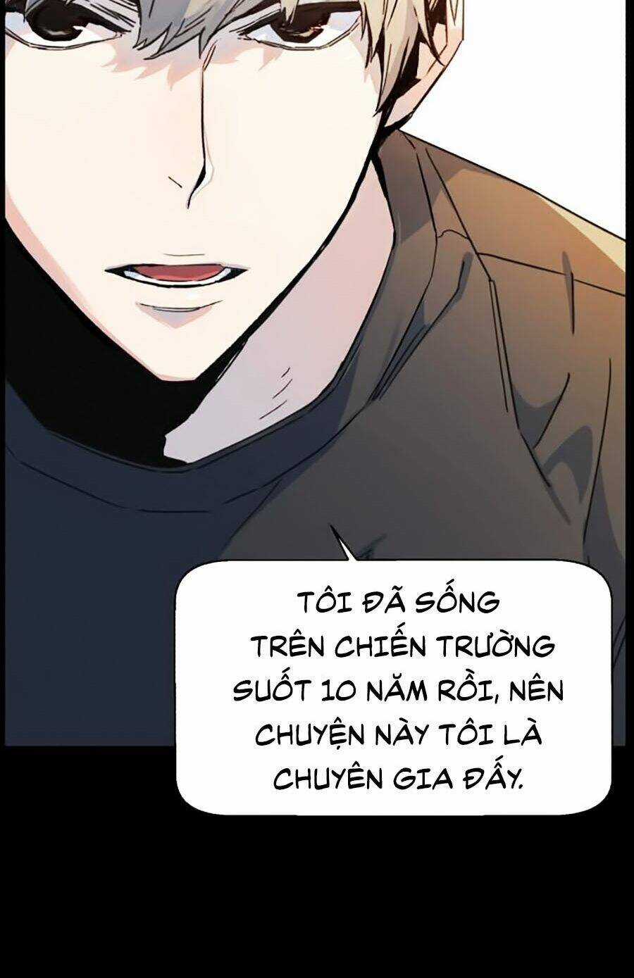 Bạn Học Tôi Là Lính Đánh Thuê Chapter 1 trang 62