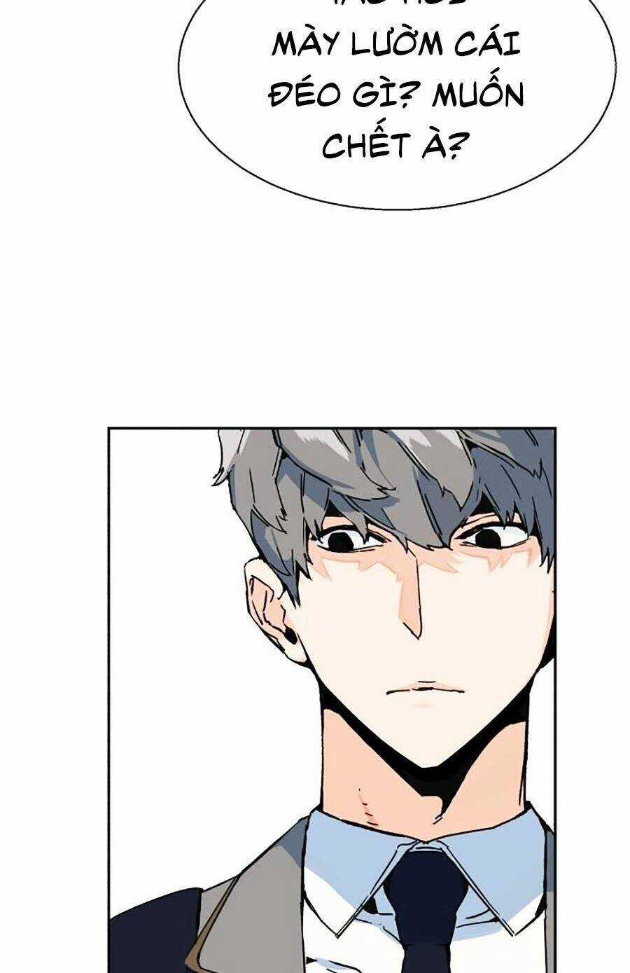 Bạn Học Tôi Là Lính Đánh Thuê Chapter 1 trang 67