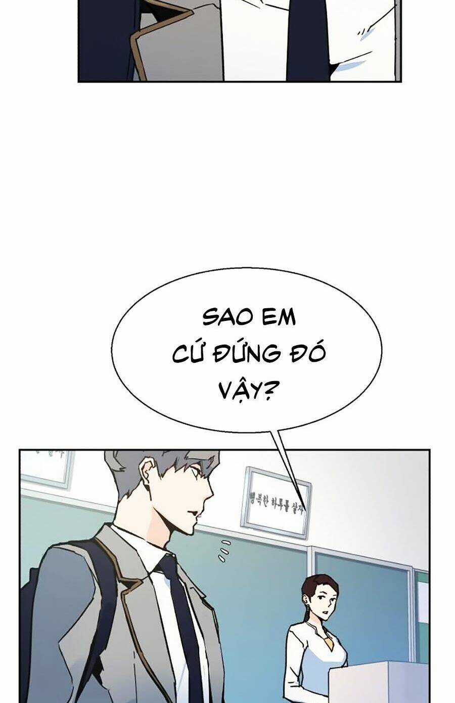 Bạn Học Tôi Là Lính Đánh Thuê Chapter 1 trang 68
