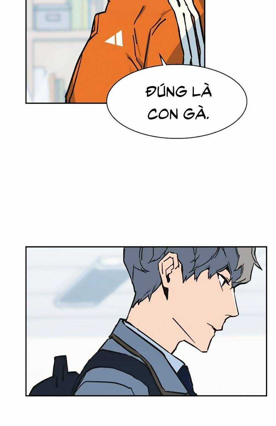 Bạn Học Tôi Là Lính Đánh Thuê Chapter 1 trang 72