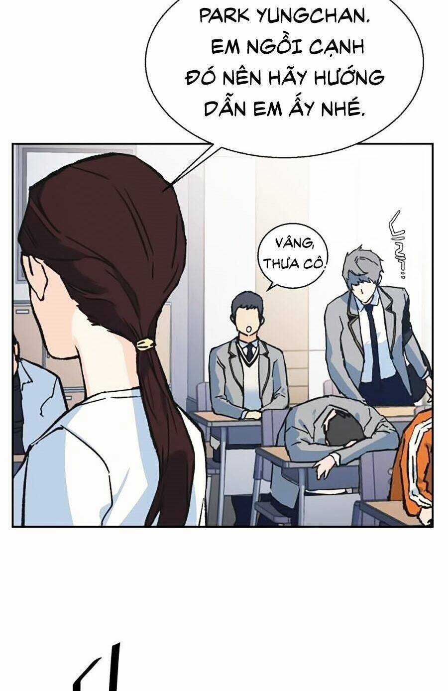 Bạn Học Tôi Là Lính Đánh Thuê Chapter 1 trang 74