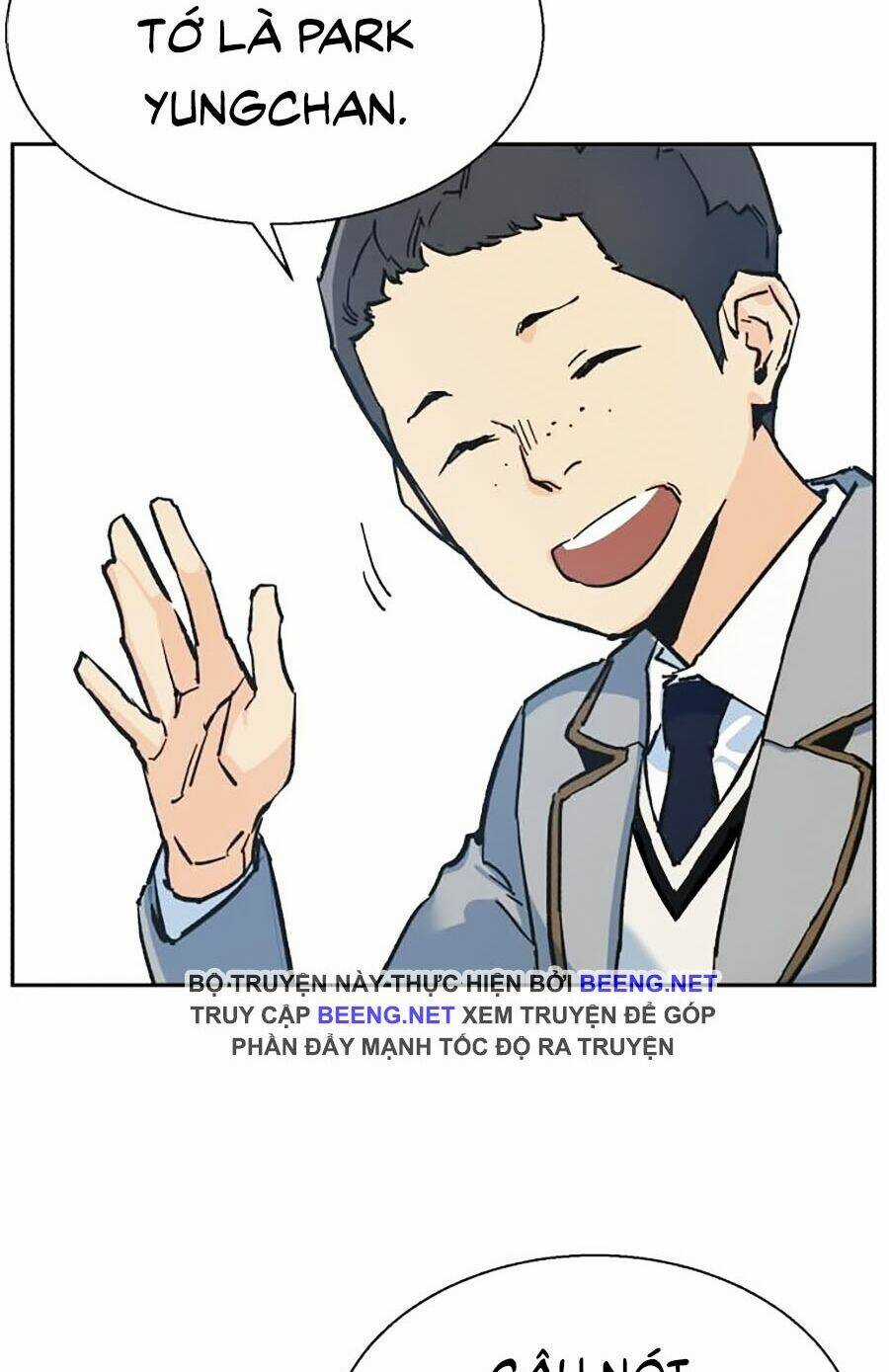 Bạn Học Tôi Là Lính Đánh Thuê Chapter 1 trang 76