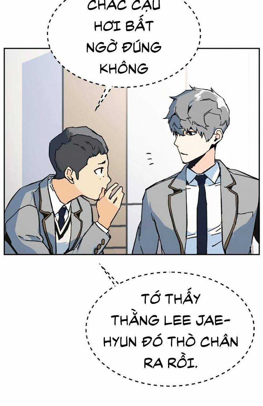 Bạn Học Tôi Là Lính Đánh Thuê Chapter 1 trang 79