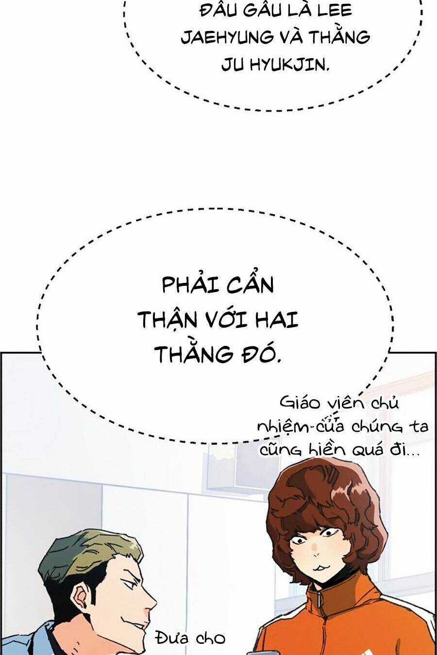 Bạn Học Tôi Là Lính Đánh Thuê Chapter 1 trang 81