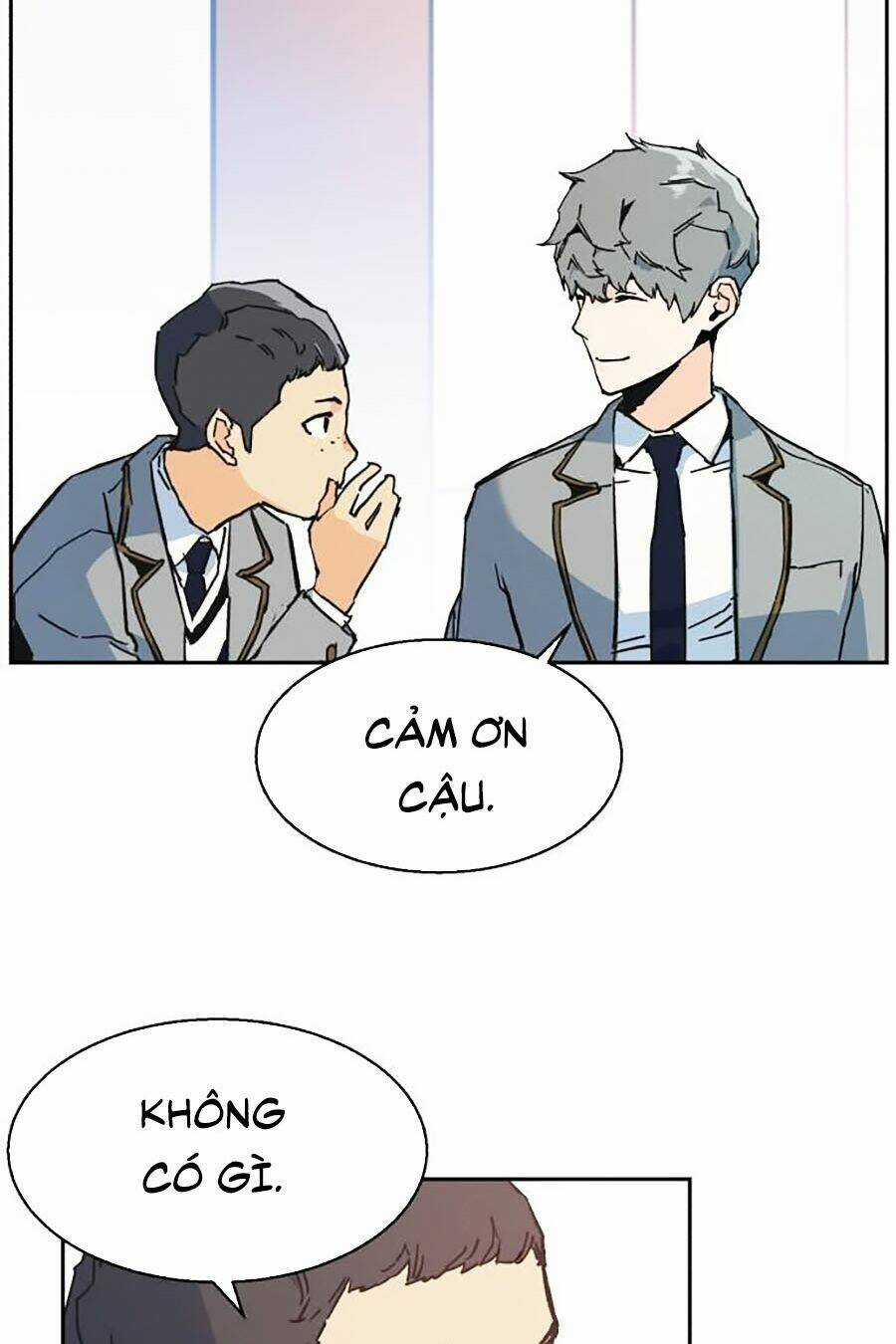 Bạn Học Tôi Là Lính Đánh Thuê Chapter 1 trang 84