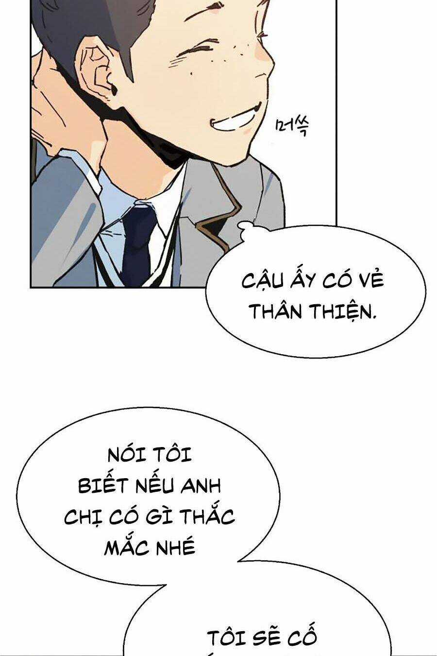 Bạn Học Tôi Là Lính Đánh Thuê Chapter 1 trang 85