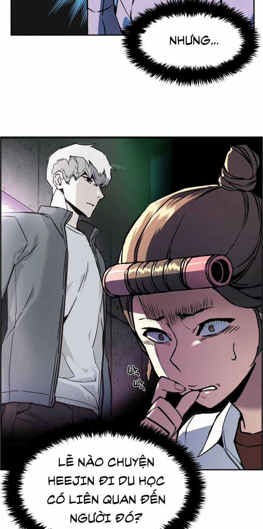 Bạn Học Tôi Là Lính Đánh Thuê Chapter 10 trang 10