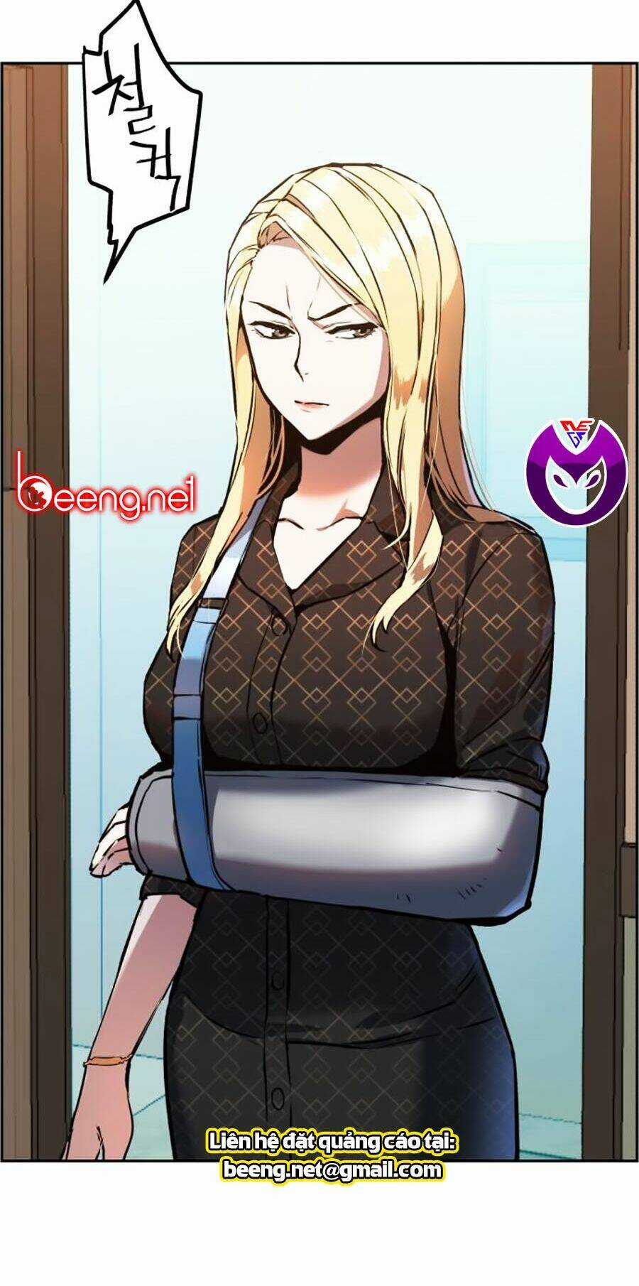 Bạn Học Tôi Là Lính Đánh Thuê Chapter 10 trang 12